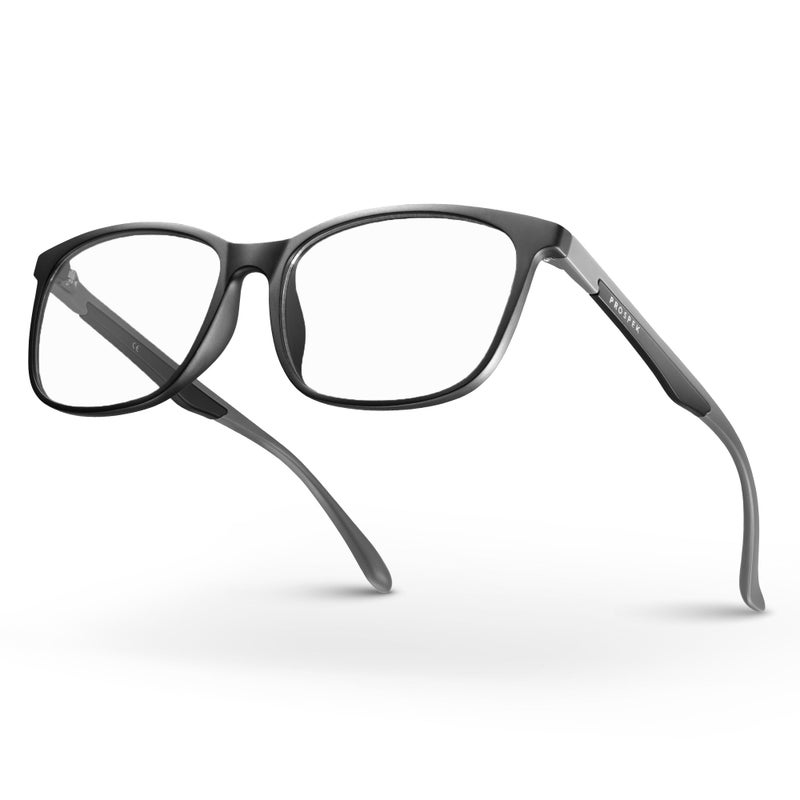 Prospek Mens Blue Light GlassesCARBON High Optical Quality Lenses and Ultra Light Frame